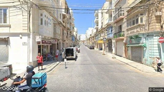 Apartments for rent in Il-Gżira - Photo from Google Street View