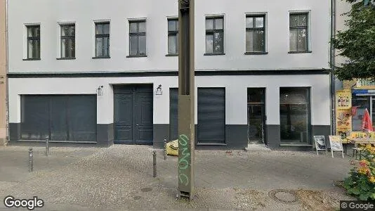 Apartments for rent in Berlin Pankow - Photo from Google Street View