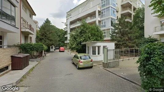 Apartments for rent in Bucharest - Sectorul 1 - Photo from Google Street View