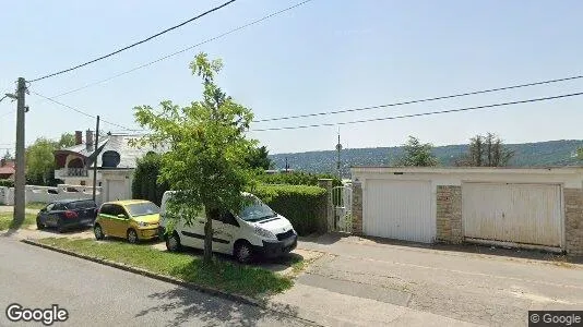 Apartments for rent in Budapest Rákosmente - Photo from Google Street View