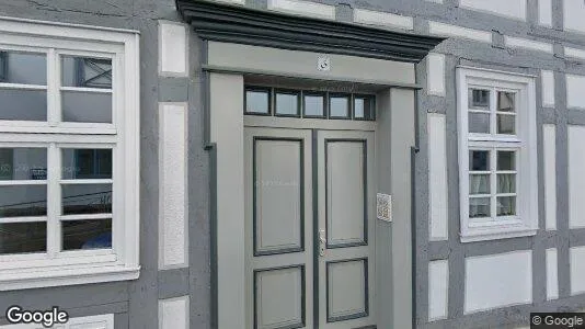 Apartments for rent in Kassel - Photo from Google Street View