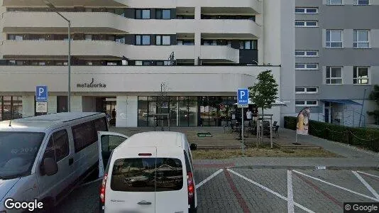 Apartments for rent in Bratislava Petržalka - Photo from Google Street View