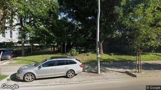 Apartments for rent in Bucharest - Sectorul 1 - Photo from Google Street View