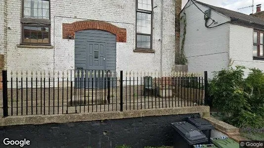 Apartments for rent in Dunstable - Bedfordshire - Photo from Google Street View