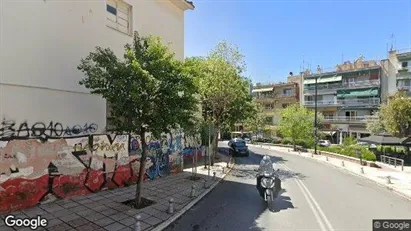 Apartments for rent in Thessaloniki - Photo from Google Street View