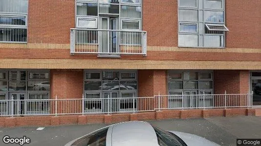 Apartments for rent in Birmingham - West Midlands - Photo from Google Street View