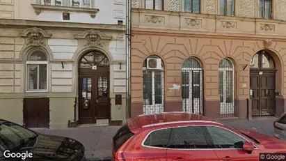 Apartments for rent in Budapest Erzsébetváros - Photo from Google Street View
