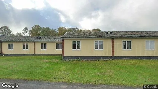 Apartments for rent in Osby - Photo from Google Street View