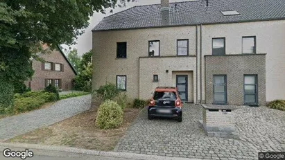 Apartments for rent in Diepenbeek - Photo from Google Street View