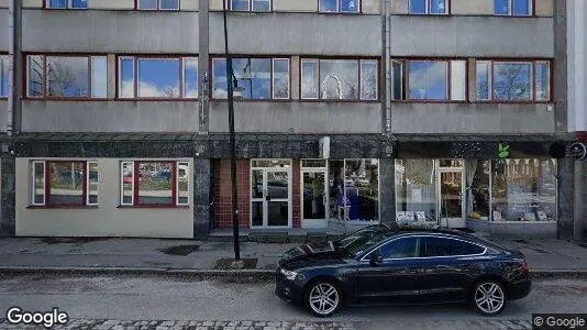 Apartments for rent in Hallsberg - Photo from Google Street View