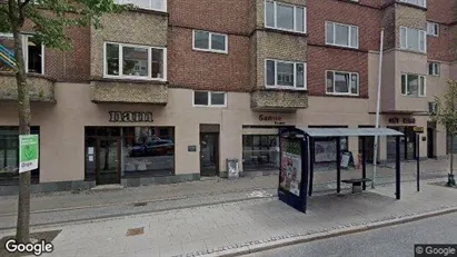 Apartments for rent in Aalborg Center - Photo from Google Street View