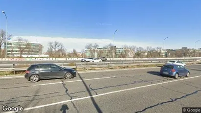 Apartments for rent in Alcobendas - Photo from Google Street View