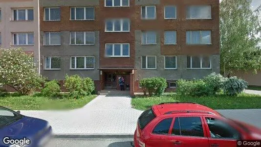 Apartments for rent in Nový Jičín - Photo from Google Street View