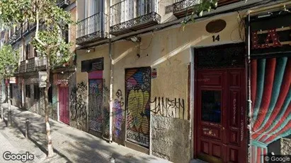 Apartments for rent in Madrid Centro - Photo from Google Street View