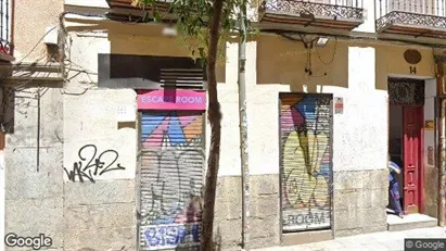 Apartments for rent in Madrid Centro - Photo from Google Street View