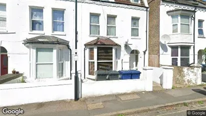 Apartments for rent in London W13 - Photo from Google Street View