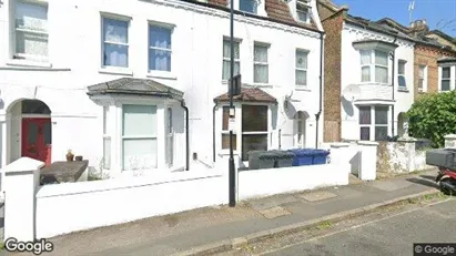 Apartments for rent in London W13 - Photo from Google Street View