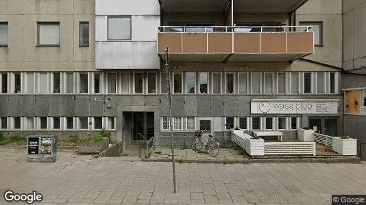 Apartments for rent in Vasastan - Photo from Google Street View