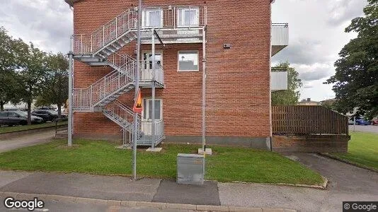 Apartments for rent in Vimmerby - Photo from Google Street View
