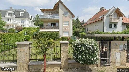Apartments for rent in Budapest Rákosmente - Photo from Google Street View