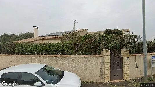 Apartments for rent in Béziers - Photo from Google Street View