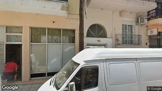 Apartments for rent in Komotini - Photo from Google Street View