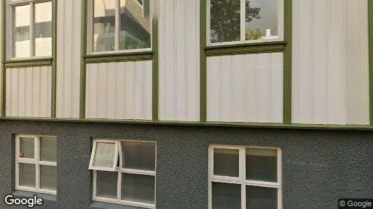 Apartments for rent in Reykjavík Miðborg - Photo from Google Street View