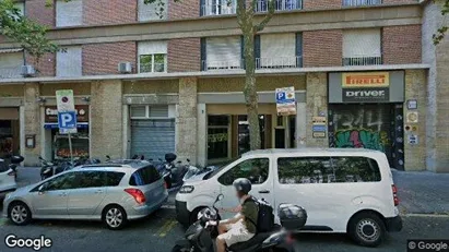 Apartments for rent in Barcelona Gràcia - Photo from Google Street View