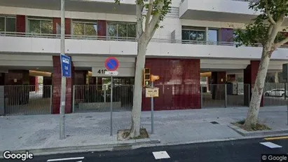 Apartments for rent in Barcelona Sant Martí - Photo from Google Street View