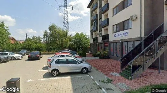 Apartments for rent in Chiajna - Photo from Google Street View
