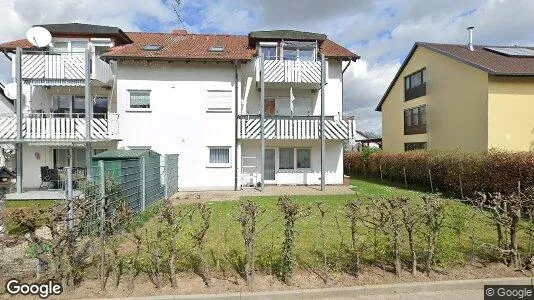 Apartments for rent in Emmendingen - Photo from Google Street View
