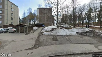 Apartments for rent in Jyväskylä - Photo from Google Street View
