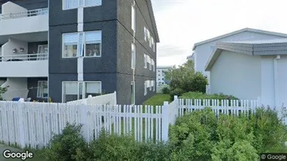 Apartments for rent in Reykjavík Háaleiti - Photo from Google Street View