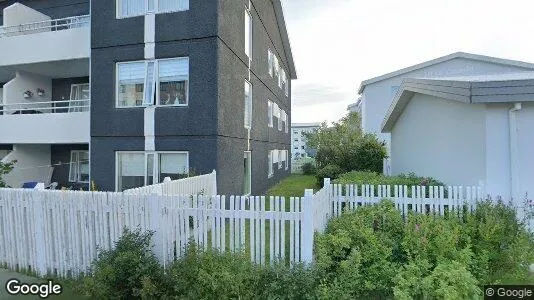 Apartments for rent in Reykjavík Háaleiti - Photo from Google Street View