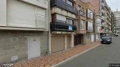 Apartments for rent in De Haan - Photo from Google Street View