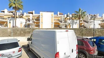 Apartments for rent in Cuntis - Photo from Google Street View