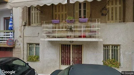 Apartments for rent in Patras - Photo from Google Street View