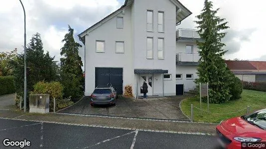 Apartments for rent in Erlangen-Höchstadt - Photo from Google Street View