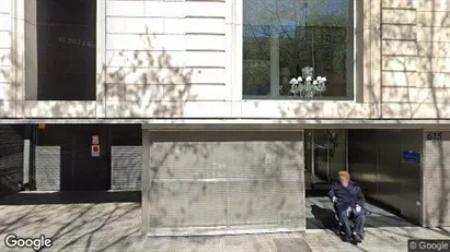 Apartments for rent in Barcelona Gràcia - Photo from Google Street View