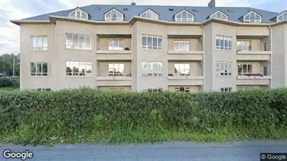 Apartments for rent in Reykjavík Hlíðar - Photo from Google Street View