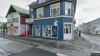 Apartments for rent in Reykjavík Miðborg - Photo from Google Street View
