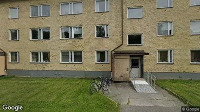 Apartments for rent in Kramfors - Photo from Google Street View