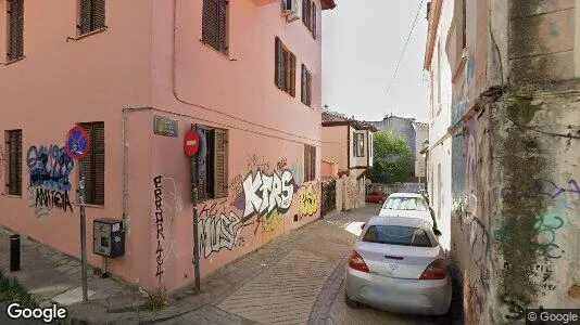 Apartments for rent in Thessaloniki - Photo from Google Street View