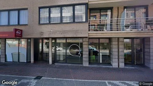 Apartments for rent in Roeselare - Photo from Google Street View