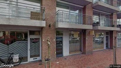 Apartments for rent in Knokke-Heist - Photo from Google Street View