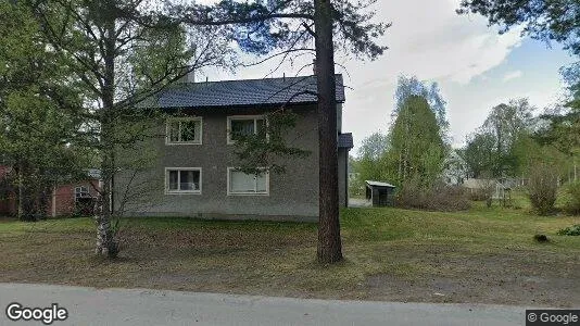 Apartments for rent in Storuman - Photo from Google Street View