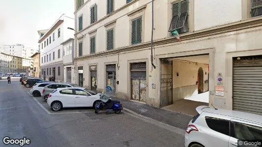 Apartments for rent in Florence - Photo from Google Street View