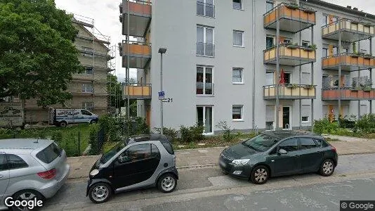 Apartments for rent in Bielefeld - Photo from Google Street View