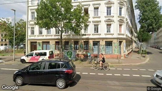 Apartments for rent in Leipzig - Photo from Google Street View