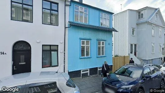 Apartments for rent in Reykjavík Miðborg - Photo from Google Street View